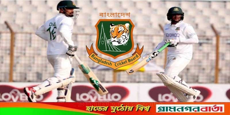 সাকিবই ফের টেস্ট অধিনায়ক, সহ-অধিনায়ক লিটন সাকিবই ফের টেস্ট অধিনায়ক, সহ-অধিনায়ক লিটন