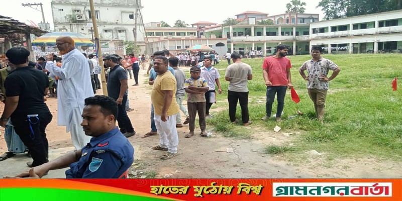 বালিগাঁও আমজাদ আলী কলেজের গর্ভনিং বডির নির্বাচনে বিজয়ী হলেন যারা বালিগাঁও আমজাদ আলী কলেজের গর্ভনিং বডির নির্বাচনে বিজয়ী হলেন যারা
