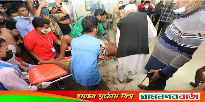 সীতাকুণ্ডের কনটেইনার ডিপোতে ভয়াবহ আগুনে ফায়ার সার্ভিস কর্মীসহ ১০ জন নিহত সীতাকুণ্ডের কনটেইনার ডিপোতে ভয়াবহ আগুনে ফায়ার সার্ভিস কর্মীসহ ১০ জন নিহত