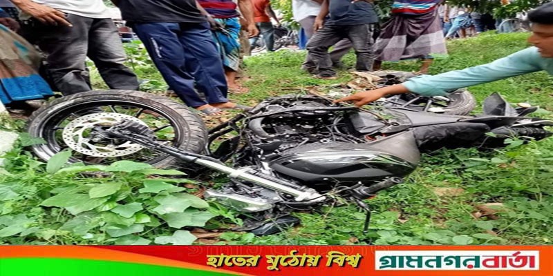 মেহেরপুরে সড়ক দূর্ঘটনায় নিহত এক মেহেরপুরে সড়ক দূর্ঘটনায় নিহত এক