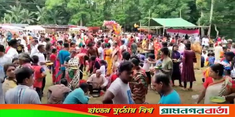 ফরিদপুরে দুইদিন ব্যাপী শ্রী শ্রী গণেশ পাগলের মেলা অনুষ্ঠিত ফরিদপুরে দুইদিন ব্যাপী শ্রী শ্রী গণেশ পাগলের মেলা অনুষ্ঠিত