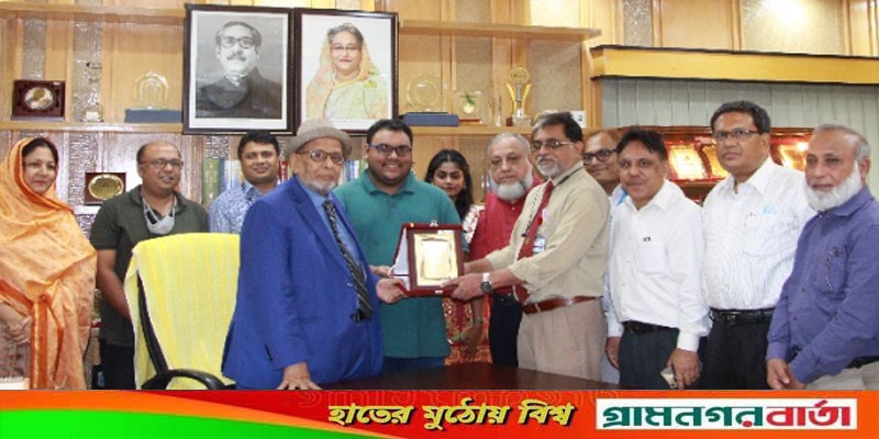 মাইক্রোসফটে চাকরি পেলেন লিডিং ইউনিভার্সিটির শিক্ষার্থী জামি মাইক্রোসফটে চাকরি পেলেন লিডিং ইউনিভার্সিটির শিক্ষার্থী জামি