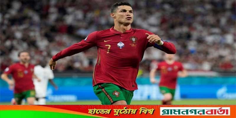 রোনালদোর জোড়া গোলে ধরাশায়ী সুইজারল্যান্ড, ড্র করেছে স্পেন রোনালদোর জোড়া গোলে ধরাশায়ী সুইজারল্যান্ড, ড্র করেছে স্পেন