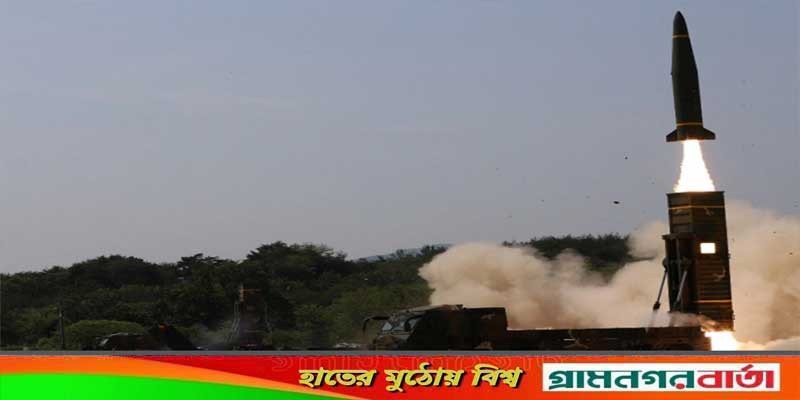 পাল্টা জবাবে উ. কোরিয়াকে সতর্ক করলো দ. কোরিয়া-যুক্তরাষ্ট্র পাল্টা জবাবে উ. কোরিয়াকে সতর্ক করলো দ. কোরিয়া-যুক্তরাষ্ট্র