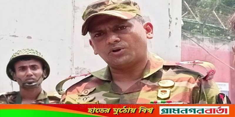 ৬০ ঘণ্টা পর ডিপোর আগুন নিয়ন্ত্রণে ও ঝুঁকিমুক্ত: সেনাবাহিনী ৬০ ঘণ্টা পর ডিপোর আগুন নিয়ন্ত্রণে ও ঝুঁকিমুক্ত: সেনাবাহিনী