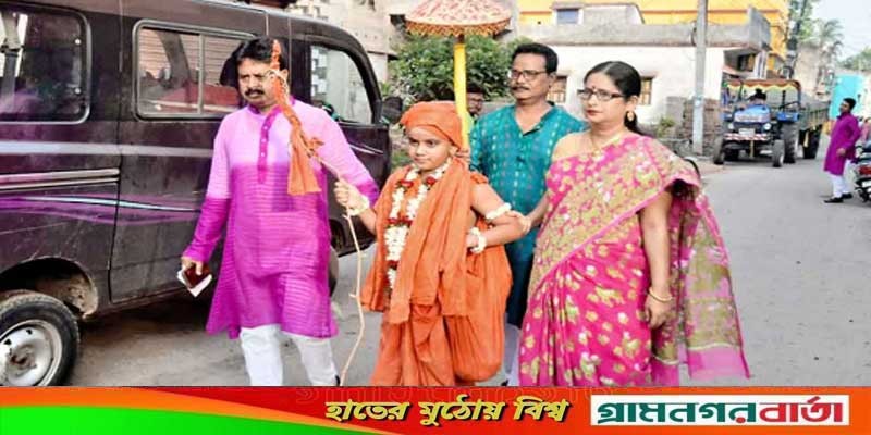 সম্প্রীতির অনন্য নজির গড়লেন দুই ধর্মে বিশ্বাসী দু’টি পরিবার সম্প্রীতির অনন্য নজির গড়লেন দুই ধর্মে বিশ্বাসী দু’টি পরিবার