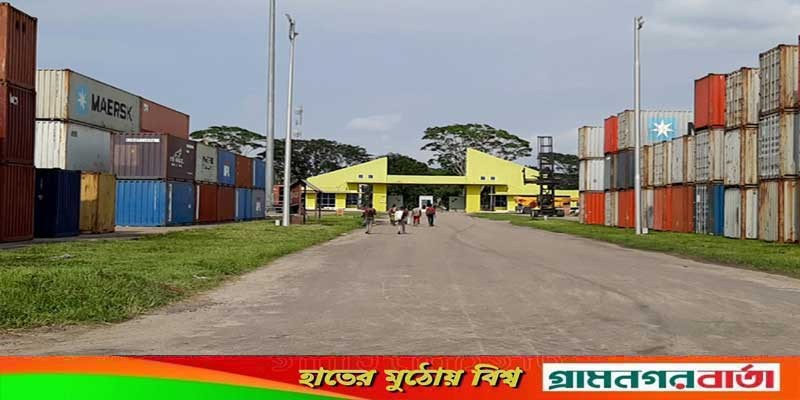 জেটি এলাকায় নিরাপত্তা জোরদার করেছে মোংলা বন্দর কর্তৃপক্ষ জেটি এলাকায় নিরাপত্তা জোরদার করেছে মোংলা বন্দর কর্তৃপক্ষ