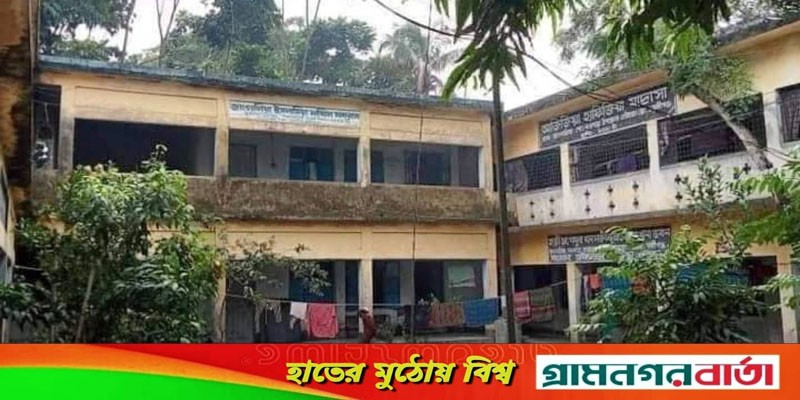 লৌহজং জাঙ্গালিয়া ইসলামিয়া দাখিল মাদ্রাসায় কমিটি গঠনে অনিয়মের অভিযোগ লৌহজং জাঙ্গালিয়া ইসলামিয়া দাখিল মাদ্রাসায় কমিটি গঠনে অনিয়মের অভিযোগ