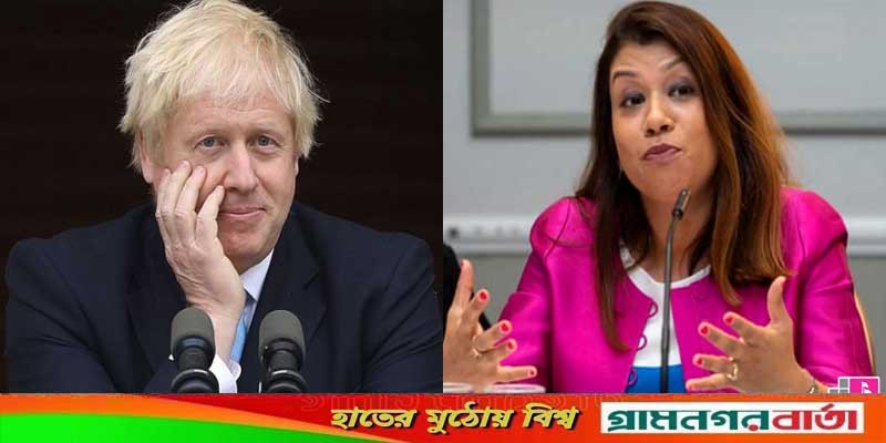 ব্রিটিশ প্রধানমন্ত্রীকে 'আবেগঘন' প্রশ্ন করলেন টিউলিপ সিদ্দিক: কাজটি কী ঠিক হয়েছে? ব্রিটিশ প্রধানমন্ত্রীকে 'আবেগঘন' প্রশ্ন করলেন টিউলিপ সিদ্দিক: কাজটি কী ঠিক হয়েছে?