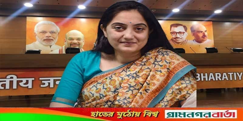 সেই নূপুর শর্মার বিরুদ্ধে দিল্লি পুলিশের মামলা সেই নূপুর শর্মার বিরুদ্ধে দিল্লি পুলিশের মামলা