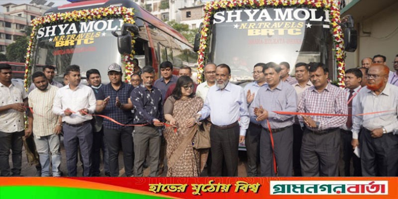 দীর্ঘদিন পর পুনরায় চালু বাংলাদেশ-ভারত বাস সার্ভিস দীর্ঘদিন পর পুনরায় চালু বাংলাদেশ-ভারত বাস সার্ভিস