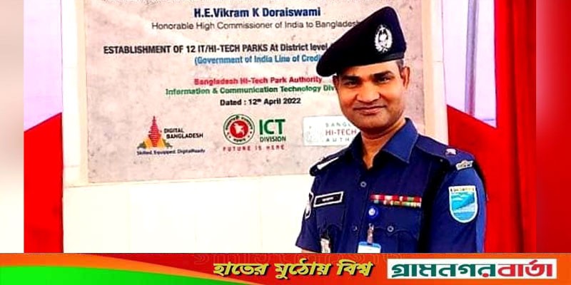 মোহাম্মদপুরে মুসল্লিদের হামলায় ওসি আহত মোহাম্মদপুরে মুসল্লিদের হামলায় ওসি আহত