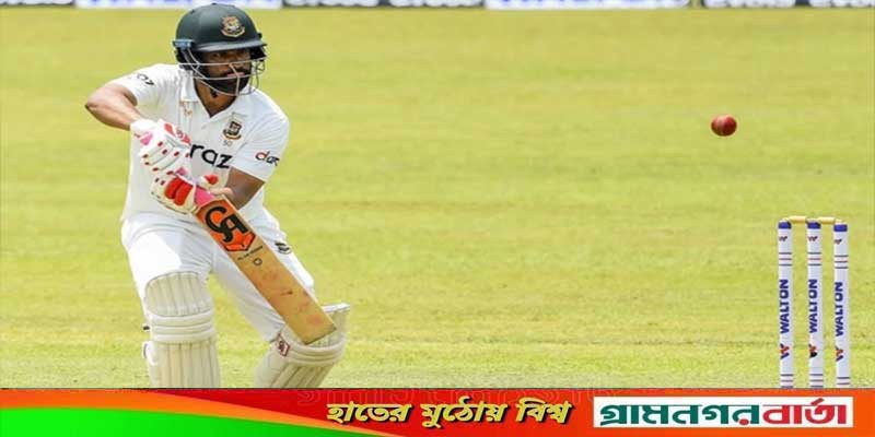 তামিমের সেঞ্চুরি শান্তর ফিফটি, শূন্য রান মুমিনুলের তামিমের সেঞ্চুরি শান্তর ফিফটি, শূন্য রান মুমিনুলের