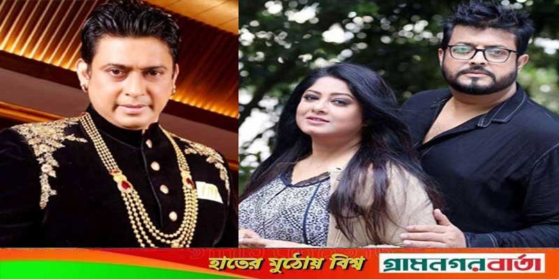মৌসুমির চড় খেলেন জায়েদ খান, প্রকাশ্যে পিস্তল দেখিয়ে ওমর সানীকে হুমকি মৌসুমির চড় খেলেন জায়েদ খান, প্রকাশ্যে পিস্তল দেখিয়ে ওমর সানীকে হুমকি