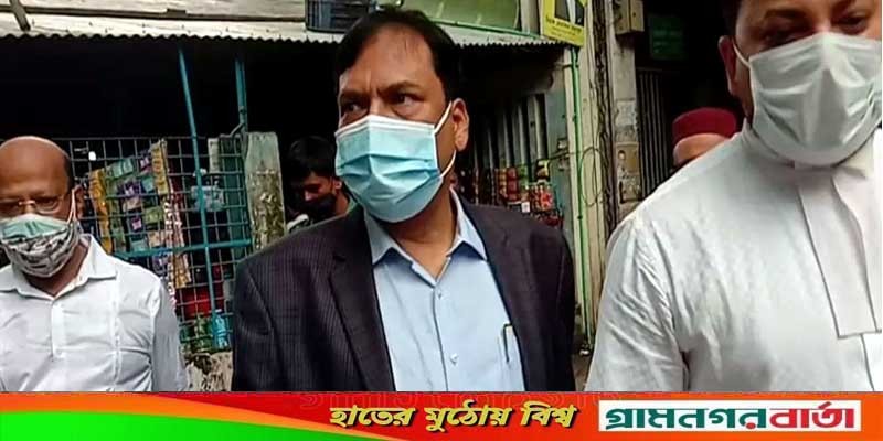 স্বাস্থ্যের সাবেক ডিজি কালাম আজাদসহসহ ৬ জনের বিচার শুরু স্বাস্থ্যের সাবেক ডিজি কালাম আজাদসহসহ ৬ জনের বিচার শুরু