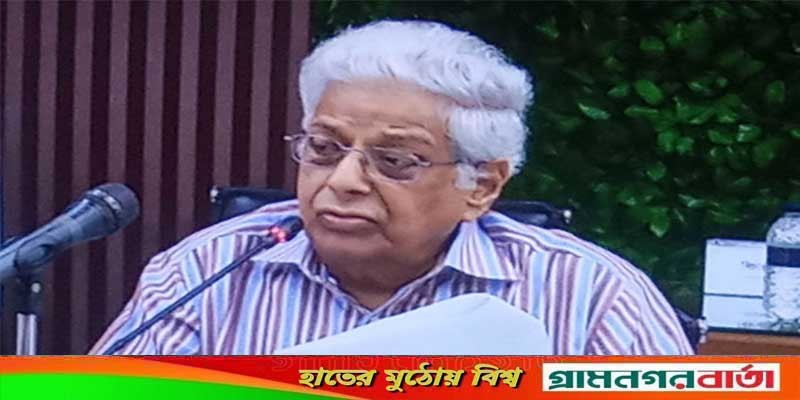 এবারের নির্বাচনে সব দল না এলে নির্বাচন গ্রহণযোগ্য হবে না: শামসুল হুদা এবারের নির্বাচনে সব দল না এলে নির্বাচন গ্রহণযোগ্য হবে না: শামসুল হুদা