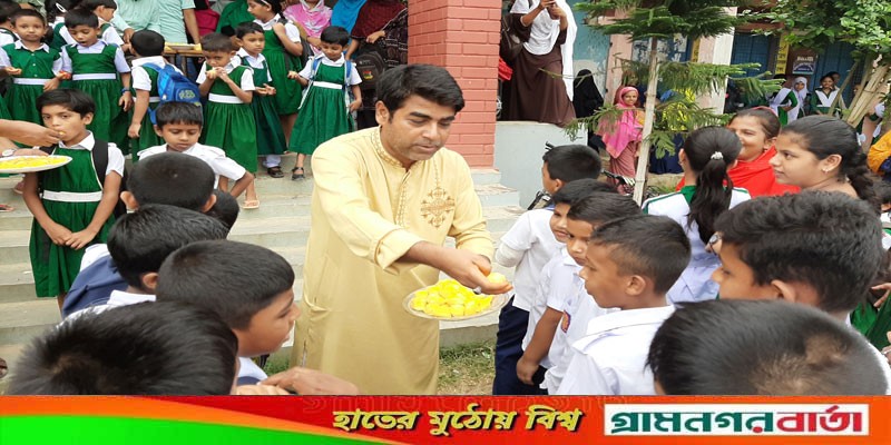শ্রীপুর কাঁঠাল উৎসব পালিত শ্রীপুর কাঁঠাল উৎসব পালিত