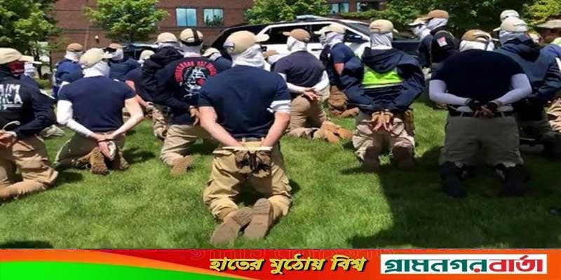 যুক্তরাষ্ট্রে সমকামীদের অনুষ্ঠানে হামলার পরিকল্পনা, গ্রেপ্তার ৩১ যুক্তরাষ্ট্রে সমকামীদের অনুষ্ঠানে হামলার পরিকল্পনা, গ্রেপ্তার ৩১