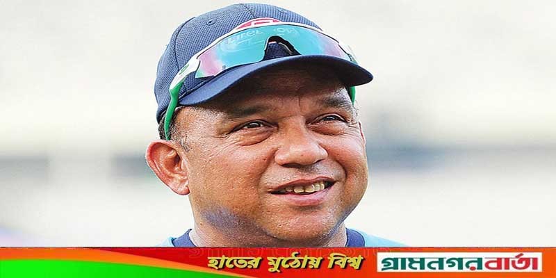 ওয়েস্ট ইন্ডিজ যাওয়ার পথে অসুস্থ সুজন, কাতার হতে ফিরলেন দেশে ওয়েস্ট ইন্ডিজ যাওয়ার পথে অসুস্থ সুজন, কাতার হতে ফিরলেন দেশে