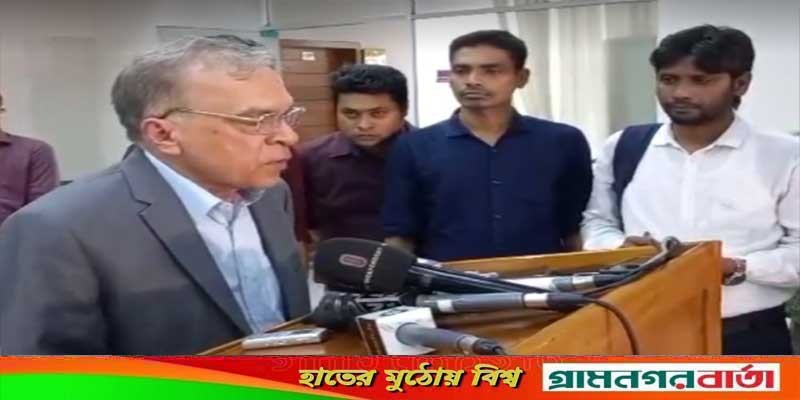 নির্বাচনে লেভেল প্লেইং ফিল্ড নিশ্চিত করতে ইসিকে টিআইবির আহ্বান নির্বাচনে লেভেল প্লেইং ফিল্ড নিশ্চিত করতে ইসিকে টিআইবির আহ্বান