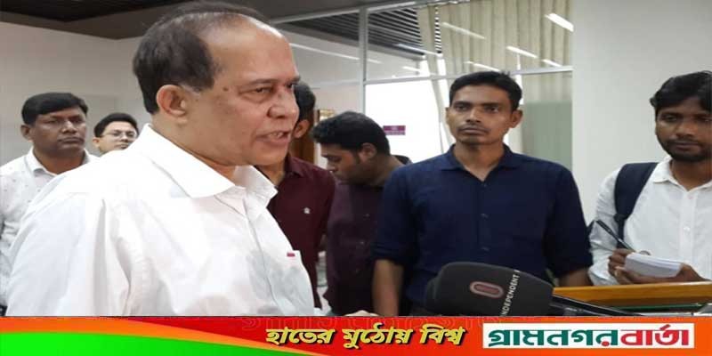 সব দেশেই দলীয় সরকারের অধীনেই নির্বাচন হচ্ছে: সিইসি সব দেশেই দলীয় সরকারের অধীনেই নির্বাচন হচ্ছে: সিইসি