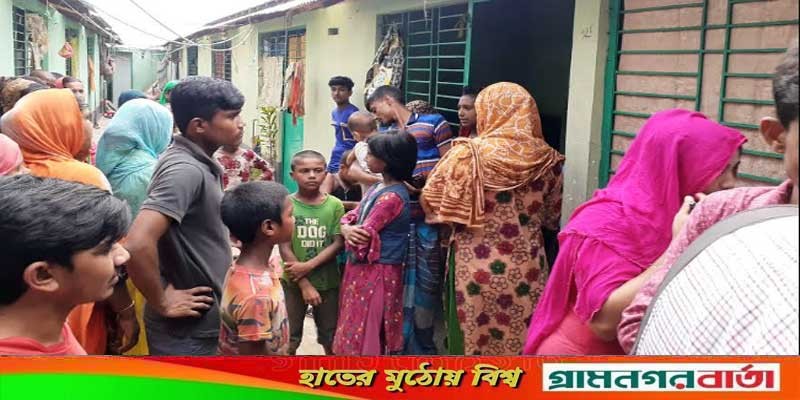 অটো রিক্সা কেনার টাকা না দেয়ায় স্ত্রীকে গলাটিপে হত্যা অটো রিক্সা কেনার টাকা না দেয়ায় স্ত্রীকে গলাটিপে হত্যা
