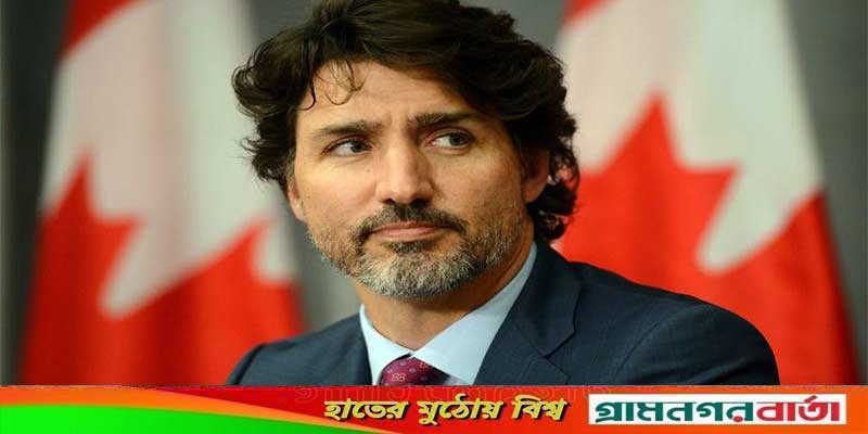 দ্বিতীয়বারের মতো করোনা আক্রান্ত জাস্টিন ট্রুডো দ্বিতীয়বারের মতো করোনা আক্রান্ত জাস্টিন ট্রুডো