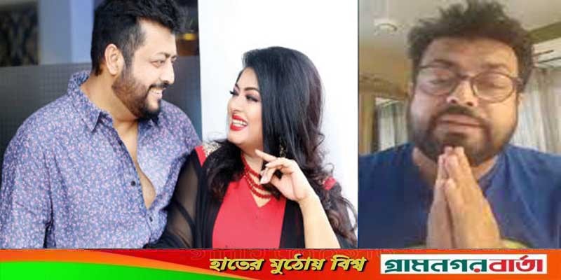 ওমর সানী-মৌসুমীর ২৭ বছরের সংসার কি ভাঙছে? ওমর সানী-মৌসুমীর ২৭ বছরের সংসার কি ভাঙছে?