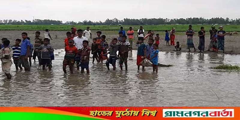 হাওরে নৌকাডুবির ঘটনায় নিখোঁজ তিনজনের মরদেহ উদ্ধার হাওরে নৌকাডুবির ঘটনায় নিখোঁজ তিনজনের মরদেহ উদ্ধার