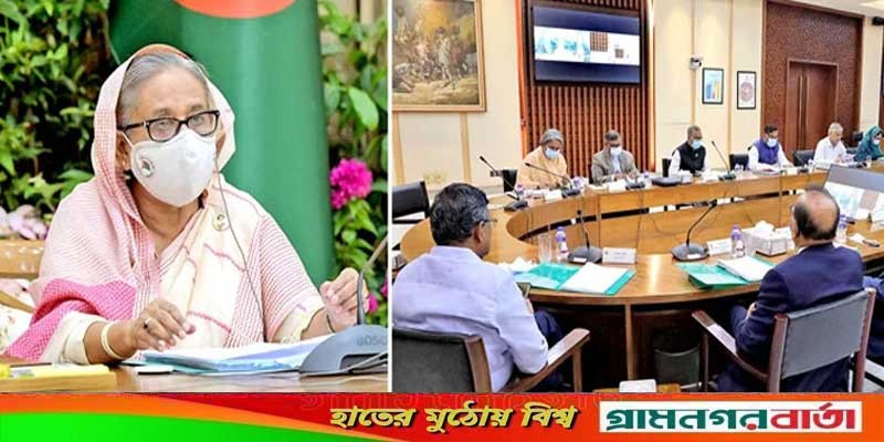 পদ্মা সেতু নির্মাণে ব্যবহৃত সব যন্ত্রাংশ জাদুঘরে রাখা হবে: প্রধানমন্ত্রী পদ্মা সেতু নির্মাণে ব্যবহৃত সব যন্ত্রাংশ জাদুঘরে রাখা হবে: প্রধানমন্ত্রী