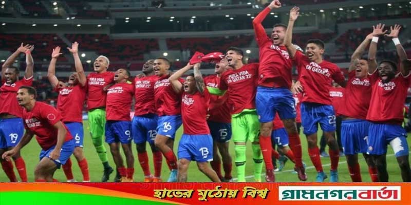 অবশেষে ৩২ দল চূড়ান্ত, দেখে নিন কাতার বিশ্বকাপের গ্রুপিং অবশেষে ৩২ দল চূড়ান্ত, দেখে নিন কাতার বিশ্বকাপের গ্রুপিং