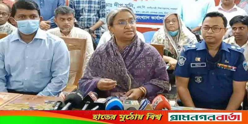 জনশুমারির মাধ্যমে শিক্ষার হারের সঠিক পরিসংখ্যান পাওয়া যাবে: শিক্ষামন্ত্রী জনশুমারির মাধ্যমে শিক্ষার হারের সঠিক পরিসংখ্যান পাওয়া যাবে: শিক্ষামন্ত্রী