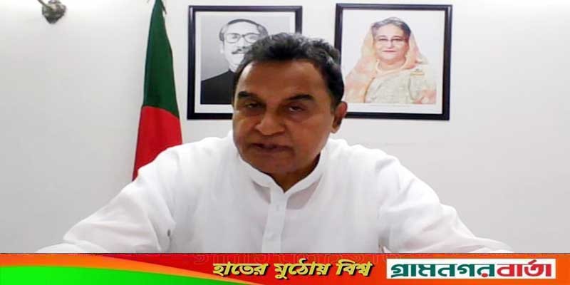 ঢাকায় যাদের জমি-ফ্ল্যাট আছে তারা সবাই কালো টাকার মালিক: অর্থমন্ত্রী ঢাকায় যাদের জমি-ফ্ল্যাট আছে তারা সবাই কালো টাকার মালিক: অর্থমন্ত্রী