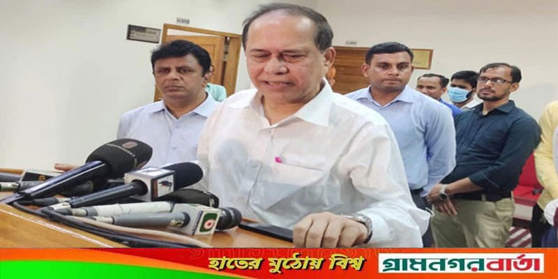 কুসিক নির্বাচন শান্তিপূর্ণভাবে অনুষ্ঠিত হয়েছে, ভোট পড়েছে ৬০ শতাংশ: সিইসি কুসিক নির্বাচন শান্তিপূর্ণভাবে অনুষ্ঠিত হয়েছে, ভোট পড়েছে ৬০ শতাংশ: সিইসি