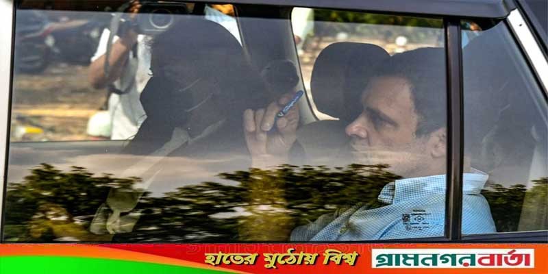 রাহুল গান্ধীকে তিন দিনে ৩০ ঘণ্টা জিজ্ঞাসাবাদ করেও খুশি নয় ইডি রাহুল গান্ধীকে তিন দিনে ৩০ ঘণ্টা জিজ্ঞাসাবাদ করেও খুশি নয় ইডি