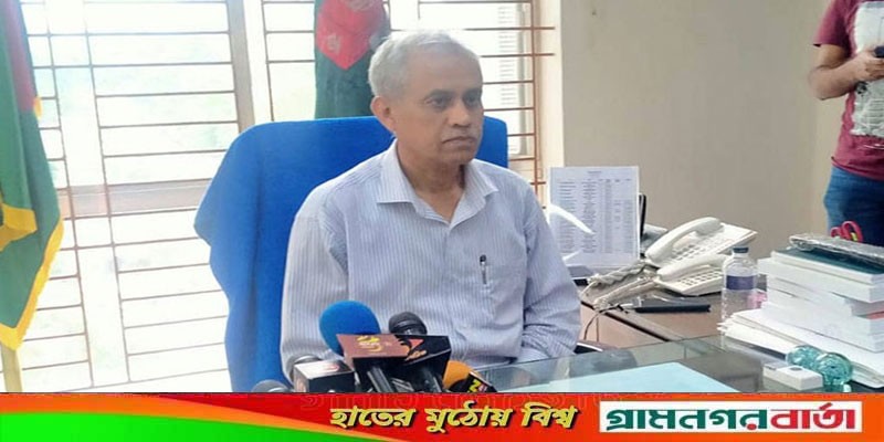 রেজাল্ট ম্যানিপুলেট করার সুযোগ রিটার্নিং অফিসারের নেই: ইসি আলমগীর রেজাল্ট ম্যানিপুলেট করার সুযোগ রিটার্নিং অফিসারের নেই: ইসি আলমগীর