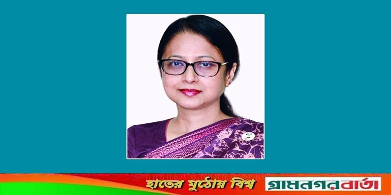দেশের প্রথম নারী অর্থসচিব হলেন ফাতিমা ইয়াসমিন দেশের প্রথম নারী অর্থসচিব হলেন ফাতিমা ইয়াসমিন