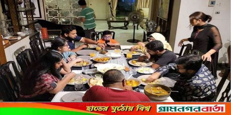 অবশেষে এক পশলা বৃষ্টি দিয়ে ধুয়ে নিলো সানী-মৌসুমী, চাইলেন দোয়া অবশেষে এক পশলা বৃষ্টি দিয়ে ধুয়ে নিলো সানী-মৌসুমী, চাইলেন দোয়া