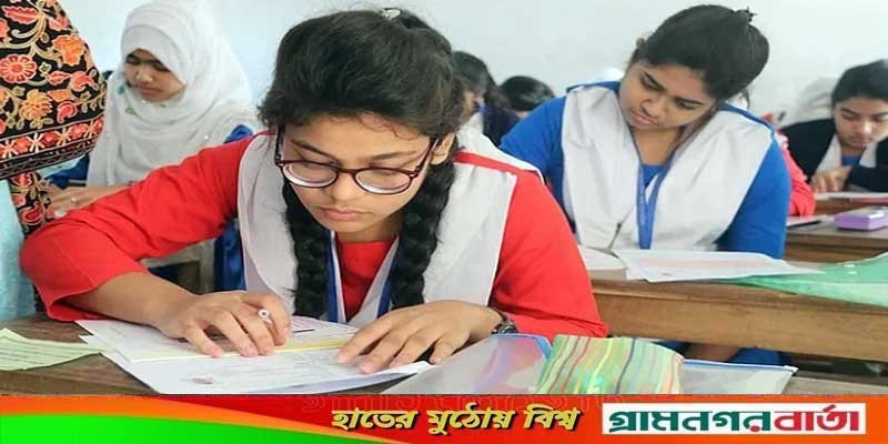 বন্যার কারণে সারাদেশে এসএসসি পরীক্ষা স্থগিত বন্যার কারণে সারাদেশে এসএসসি পরীক্ষা স্থগিত