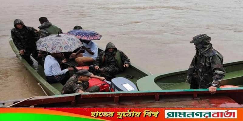 বন্যার্তদের সহায়তায় সেনাবাহিনীর টোল ফ্রি নম্বর চালু বন্যার্তদের সহায়তায় সেনাবাহিনীর টোল ফ্রি নম্বর চালু