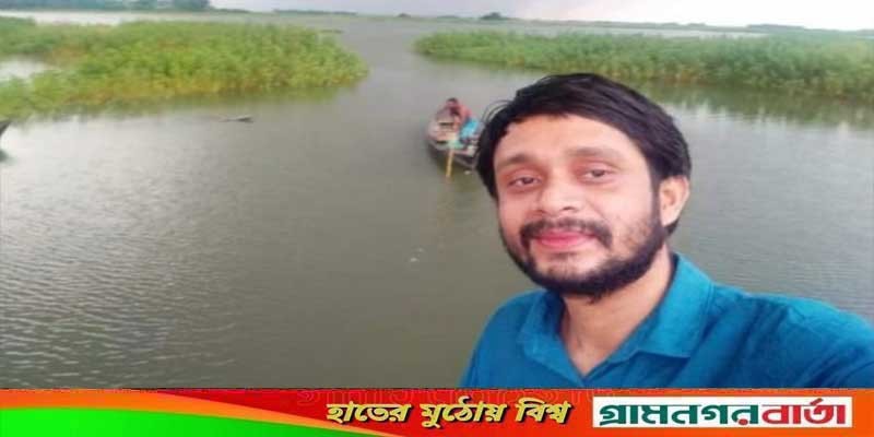 দিনভর বন্যা নিয়ে সতর্ক করে নিজেই মারা গেলেন টিটু ! দিনভর বন্যা নিয়ে সতর্ক করে নিজেই মারা গেলেন টিটু !