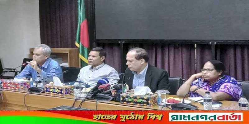 এমপি বাহাউদ্দিন কোনো কিছু ভঙ্গ করেননি, আমরাও ব্যর্থ হইনি: সিইসি এমপি বাহাউদ্দিন কোনো কিছু ভঙ্গ করেননি, আমরাও ব্যর্থ হইনি: সিইসি