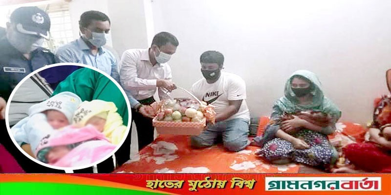 স্বপ্ন-পদ্মা-সেতুকে স্বর্ণের চেইন উপহার দিলেন প্রধানমন্ত্রী স্বপ্ন-পদ্মা-সেতুকে স্বর্ণের চেইন উপহার দিলেন প্রধানমন্ত্রী
