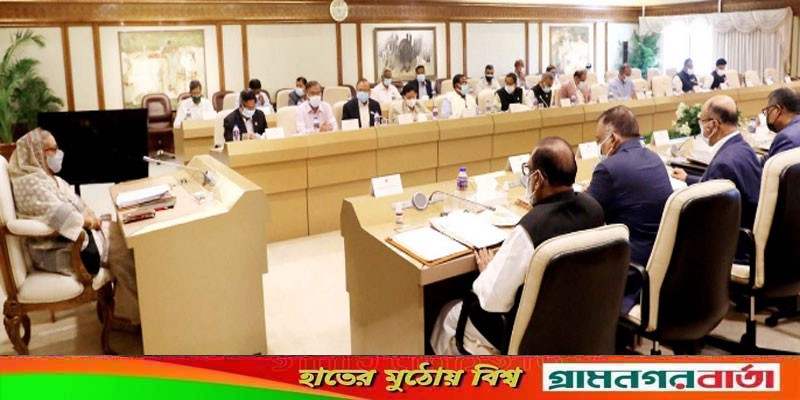 আরও বন্যার জন্য প্রস্তুত থাকার নির্দেশ প্রধানমন্ত্রীর আরও বন্যার জন্য প্রস্তুত থাকার নির্দেশ প্রধানমন্ত্রীর