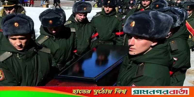 ইউক্রেন যুদ্ধে রুশ জেনারেলদের মৃত্যু রহস্য থেকে কী বোঝা যাচ্ছে? ইউক্রেন যুদ্ধে রুশ জেনারেলদের মৃত্যু রহস্য থেকে কী বোঝা যাচ্ছে?