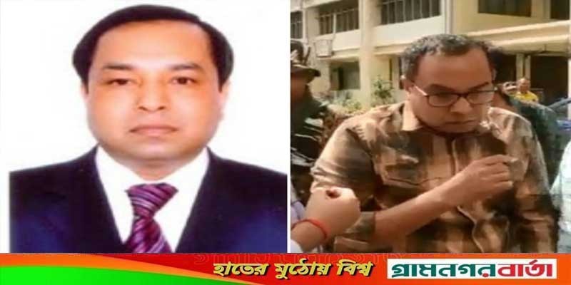 পি কে হালদার ফের রিমান্ডে পি কে হালদার ফের রিমান্ডে