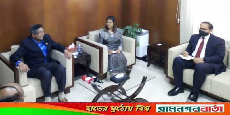 ধানে বন্যার প্রভাব না পড়লেও শাক-সবজিতে পড়ার শঙ্কা কৃষিমন্ত্রীর ধানে বন্যার প্রভাব না পড়লেও শাক-সবজিতে পড়ার শঙ্কা কৃষিমন্ত্রীর