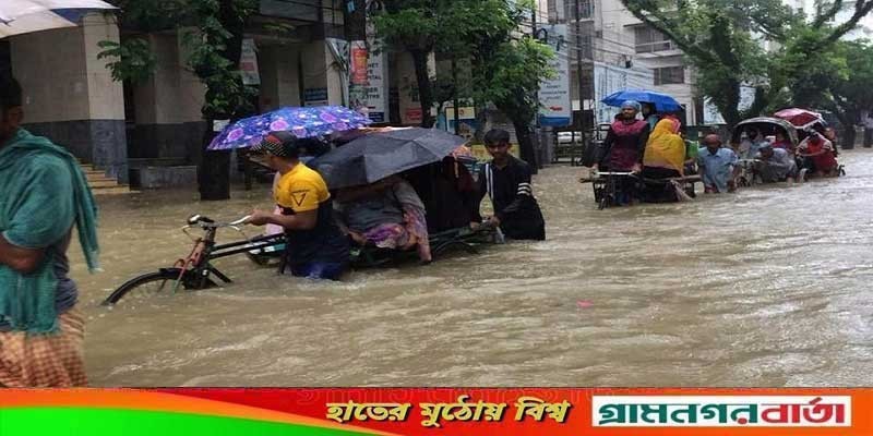 বন্যায় এ পর্যন্ত ৪২ জনের প্রাণহানি: স্বাস্থ্য অধিদফতর বন্যায় এ পর্যন্ত ৪২ জনের প্রাণহানি: স্বাস্থ্য অধিদফতর