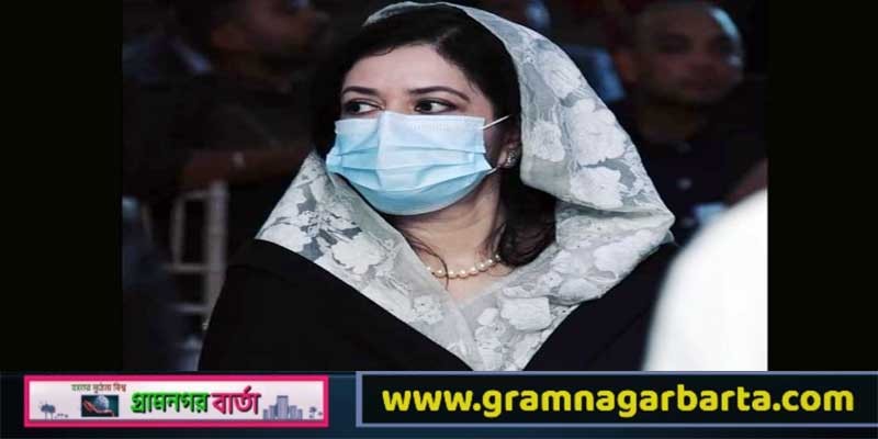 রুল খারিজ, জুবাইদা রহমানের বিরুদ্ধে মামলা দ্রুত নিষ্পত্তির নির্দেশ রুল খারিজ, জুবাইদা রহমানের বিরুদ্ধে মামলা দ্রুত নিষ্পত্তির নির্দেশ