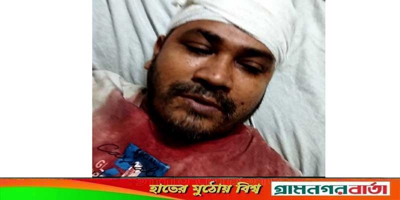 মুন্সিগঞ্জে ব্যবসায়ীকে কুপিয়ে জখম, ককটেল বিস্ফোরণ-লুটপাট মুন্সিগঞ্জে ব্যবসায়ীকে কুপিয়ে জখম, ককটেল বিস্ফোরণ-লুটপাট
